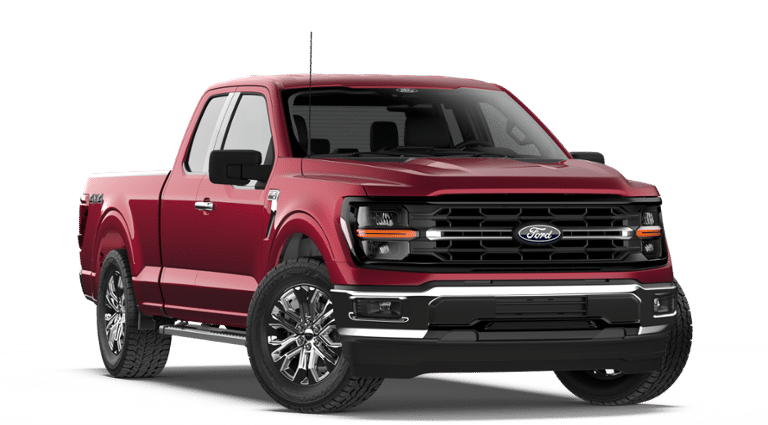 F-150® vehicle